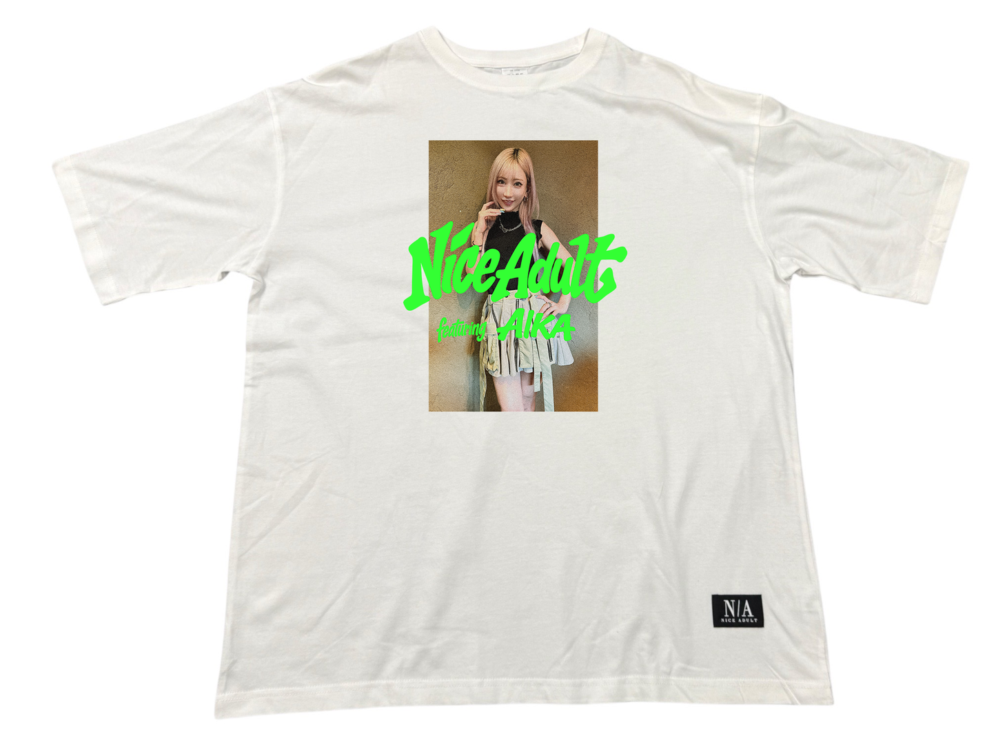 【☆期間限定☆AIKAコラボ】AIKA_NAStreet