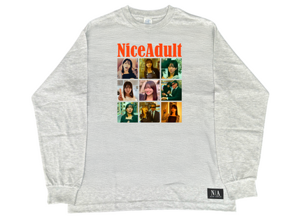 【☆期間限定☆東條なつコラボ】Filming_long-sleeve