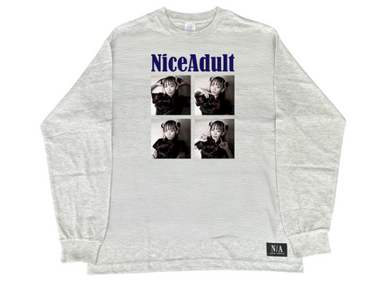 【☆期間限定☆西元めいさコラボ】Filming_long-sleeve