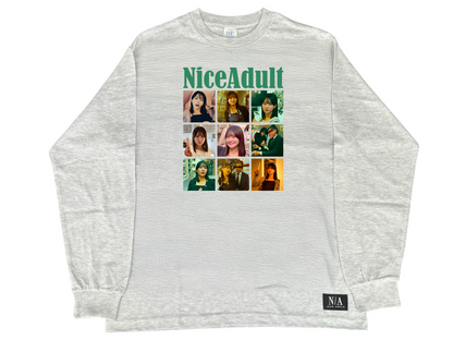 【☆期間限定☆東條なつコラボ】Filming_long-sleeve