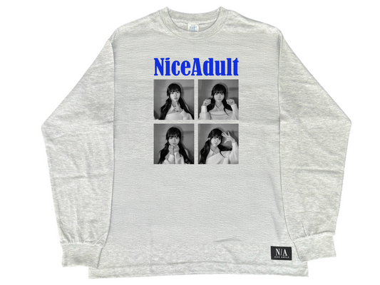 【☆期間限定☆桜乃りのコラボ】Filming_long-sleeve