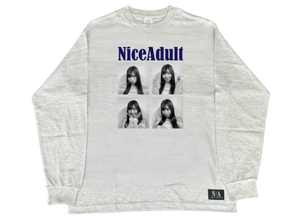 【☆期間限定☆逢沢みゆコラボ】Filming_long-sleeve