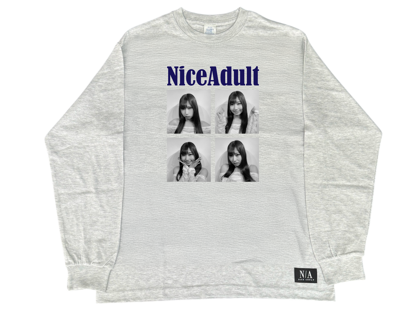 【☆期間限定☆逢沢みゆコラボ】Filming_long-sleeve