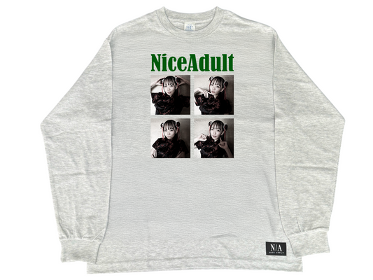 【☆期間限定☆西元めいさコラボ】Filming_long-sleeve