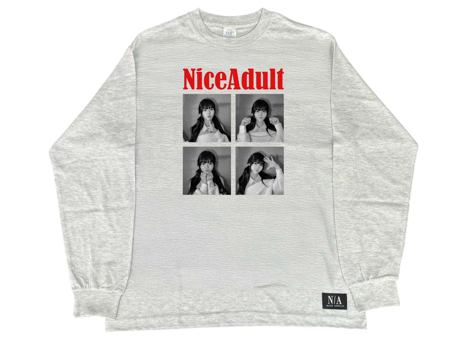 【☆期間限定☆桜乃りのコラボ】Filming_long-sleeve