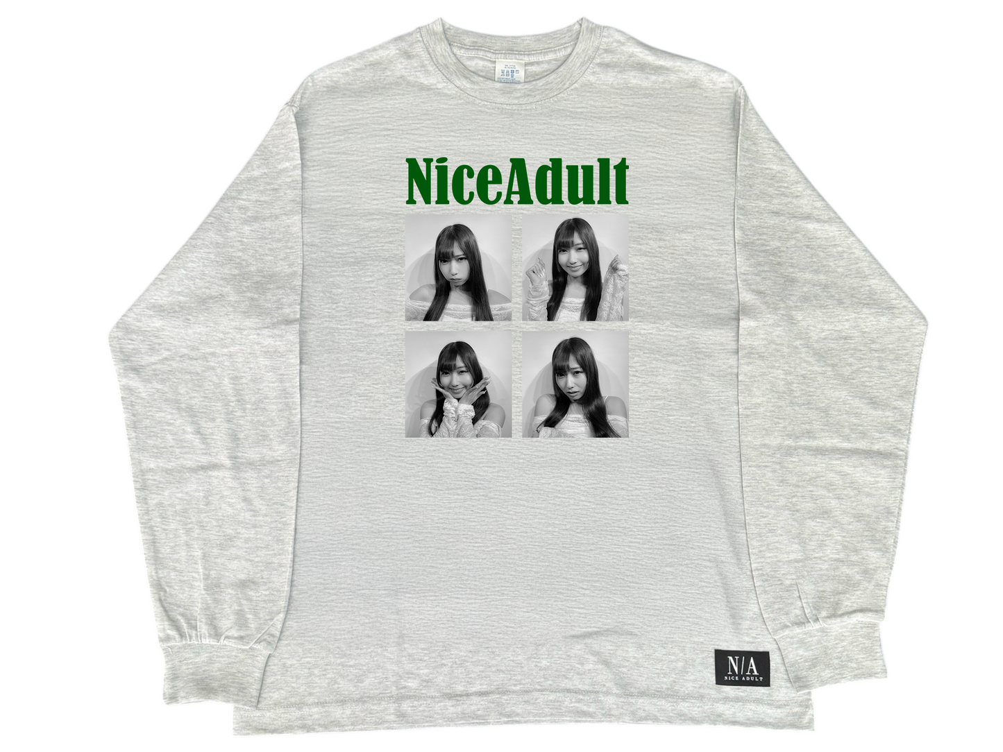 【☆期間限定☆逢沢みゆコラボ】Filming_long-sleeve