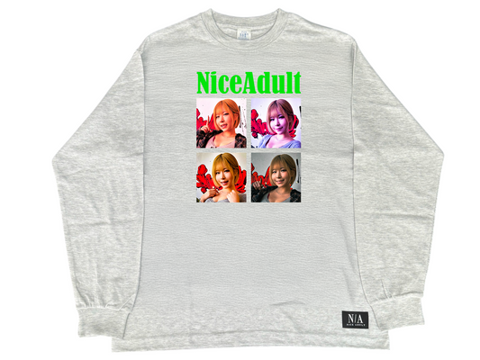 【☆期間限定☆沙月恵那コラボ】Filming_long-sleeve