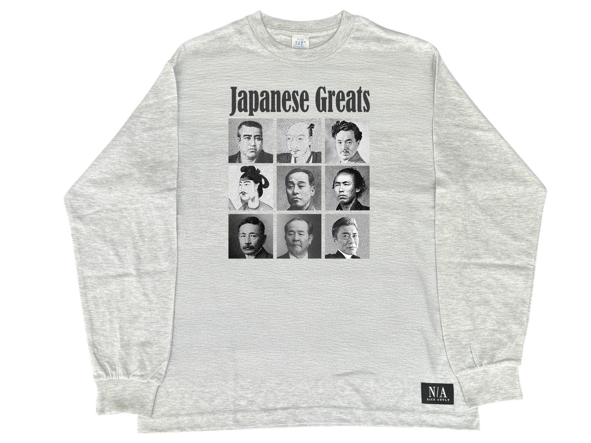 Japanese_Greats_Long_Sleeve – N/A STORE