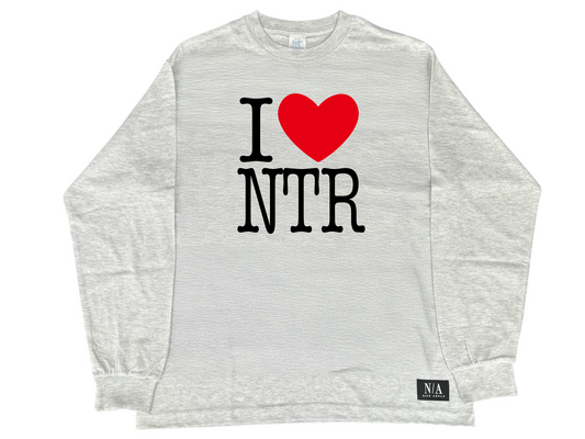 I_Love_NTR_Long_Sleeve