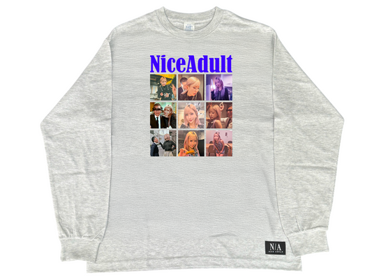 【☆期間限定☆AIKAコラボ】AIKA_Filming_long-sleeve