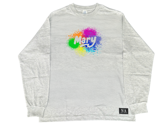 【☆期間限定☆橘メアリーコラボ】Mary_Long_Sleeve_NiceAdult