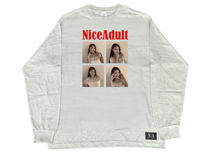 【☆期間限定☆橘メアリーコラボ】Filming_long-sleeve