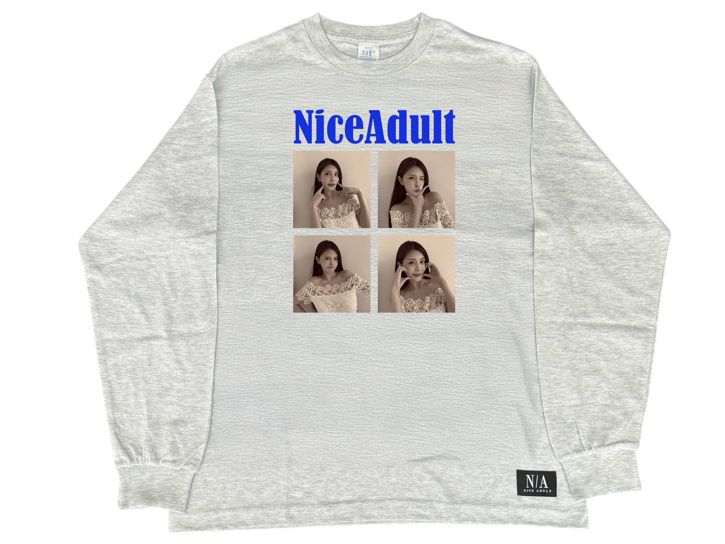 【☆期間限定☆橘メアリーコラボ】Filming_long-sleeve