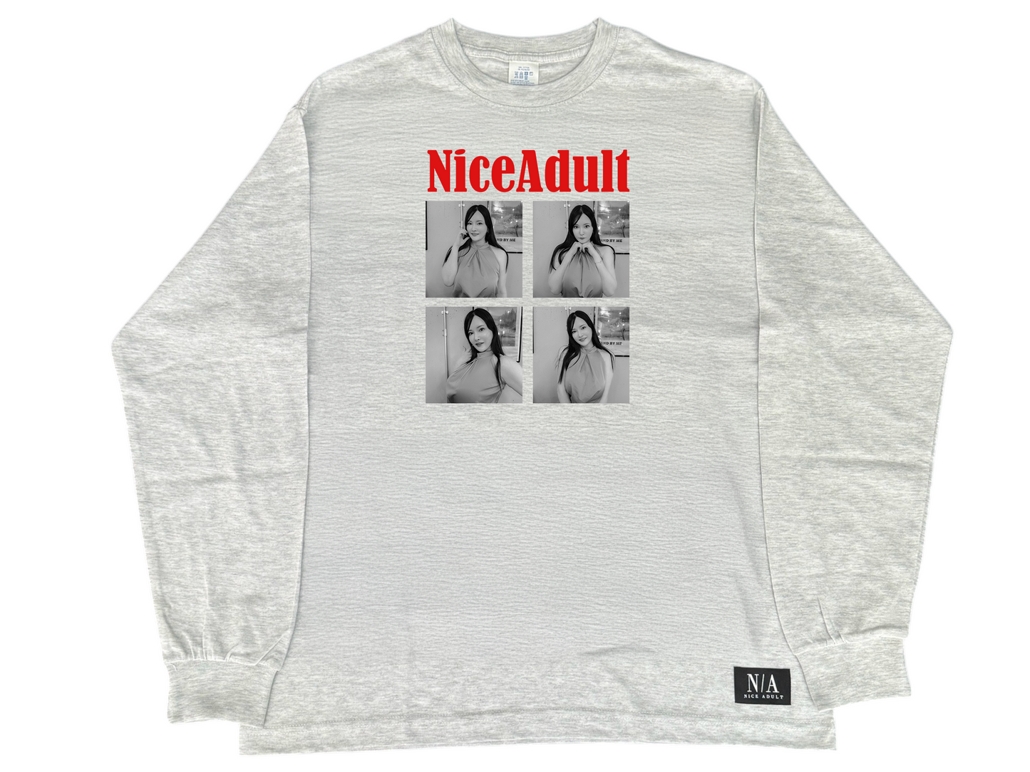 【☆期間限定☆Himariコラボ】Filming_long-sleeve