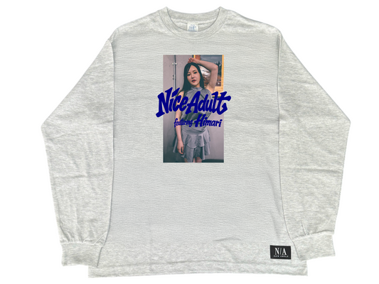 【☆期間限定☆Himariコラボ】NAStreet_long-sleeve