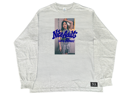 【☆期間限定☆Himariコラボ】NAStreet_long-sleeve