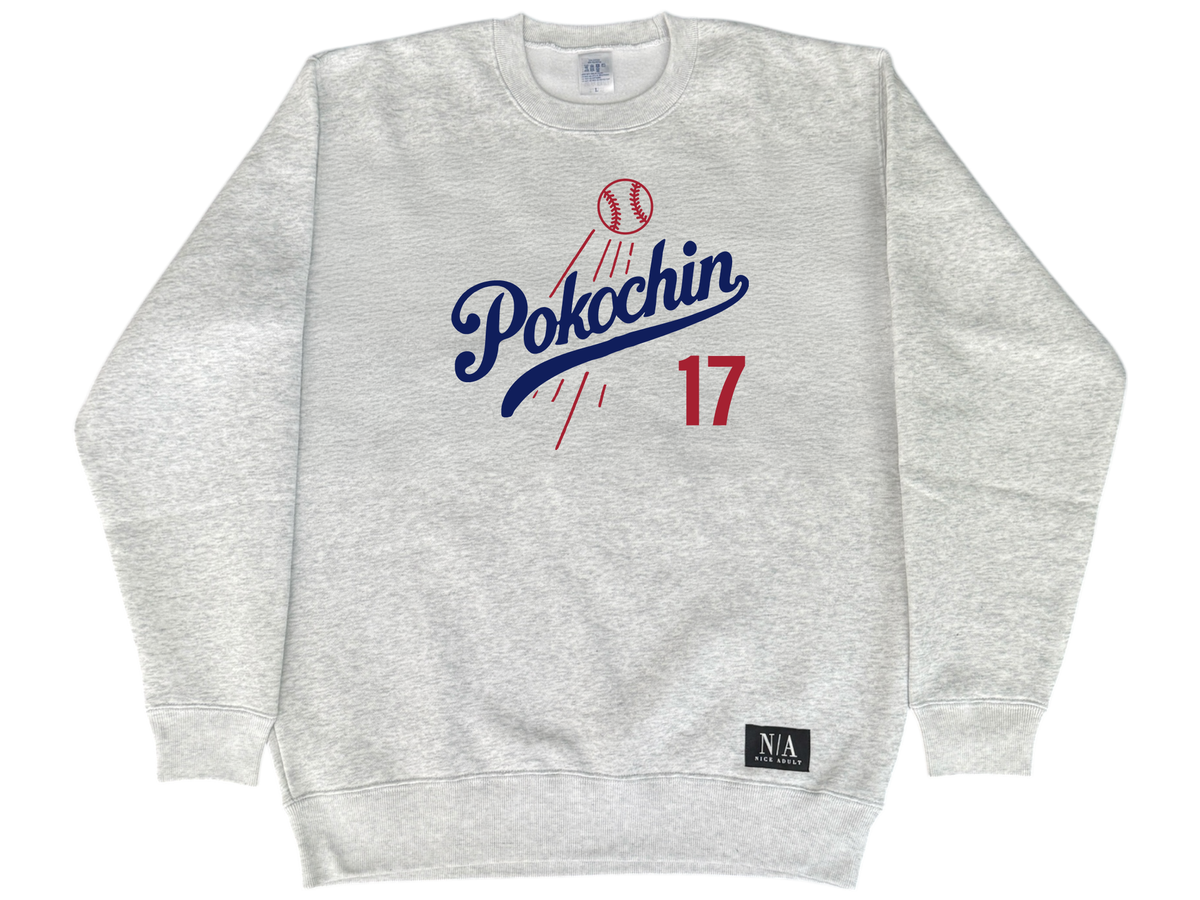 Pokochin17_Sweatshirt – N/A STORE