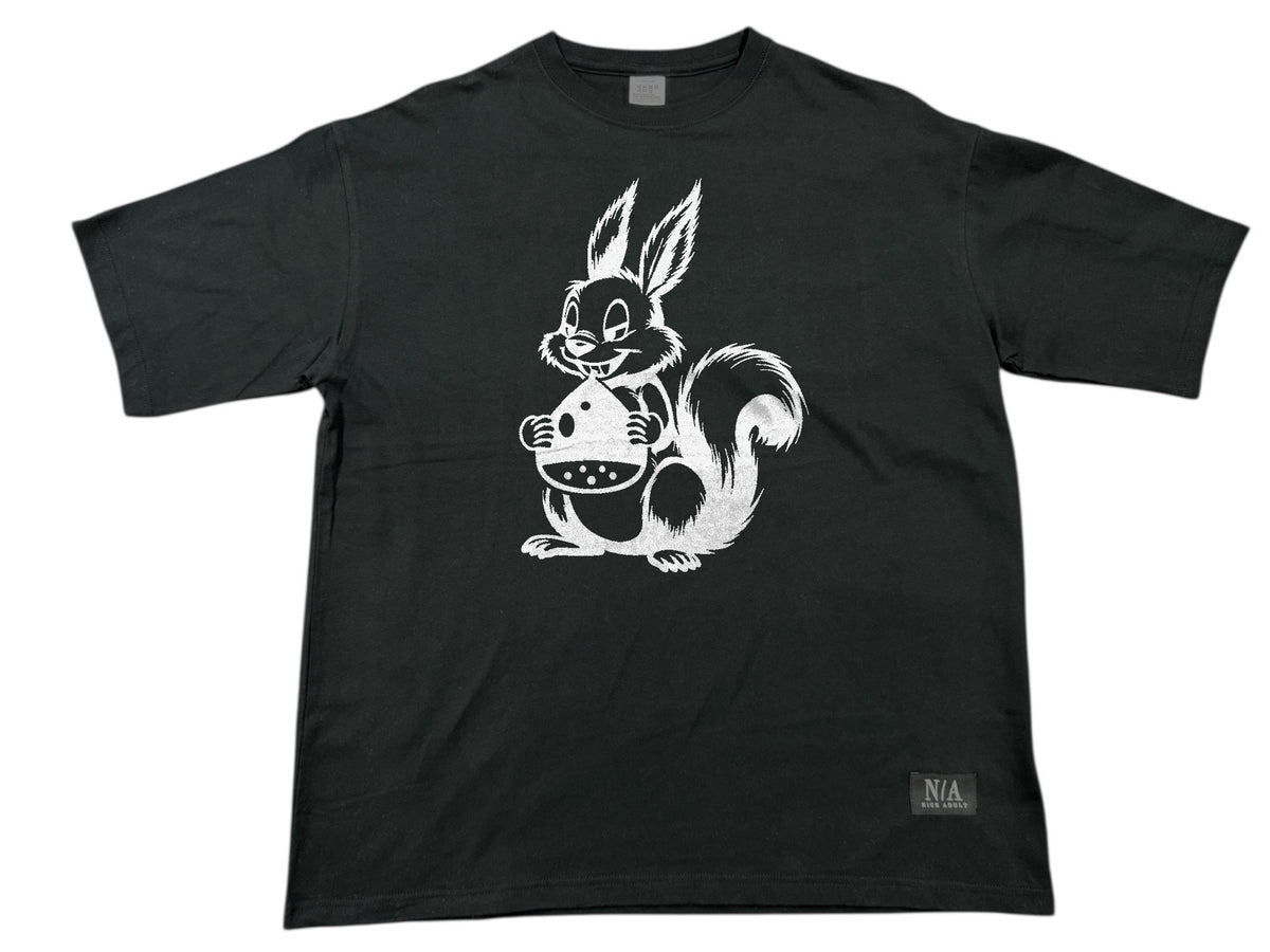 Chestnut&Squirrel3 ブラック フロント