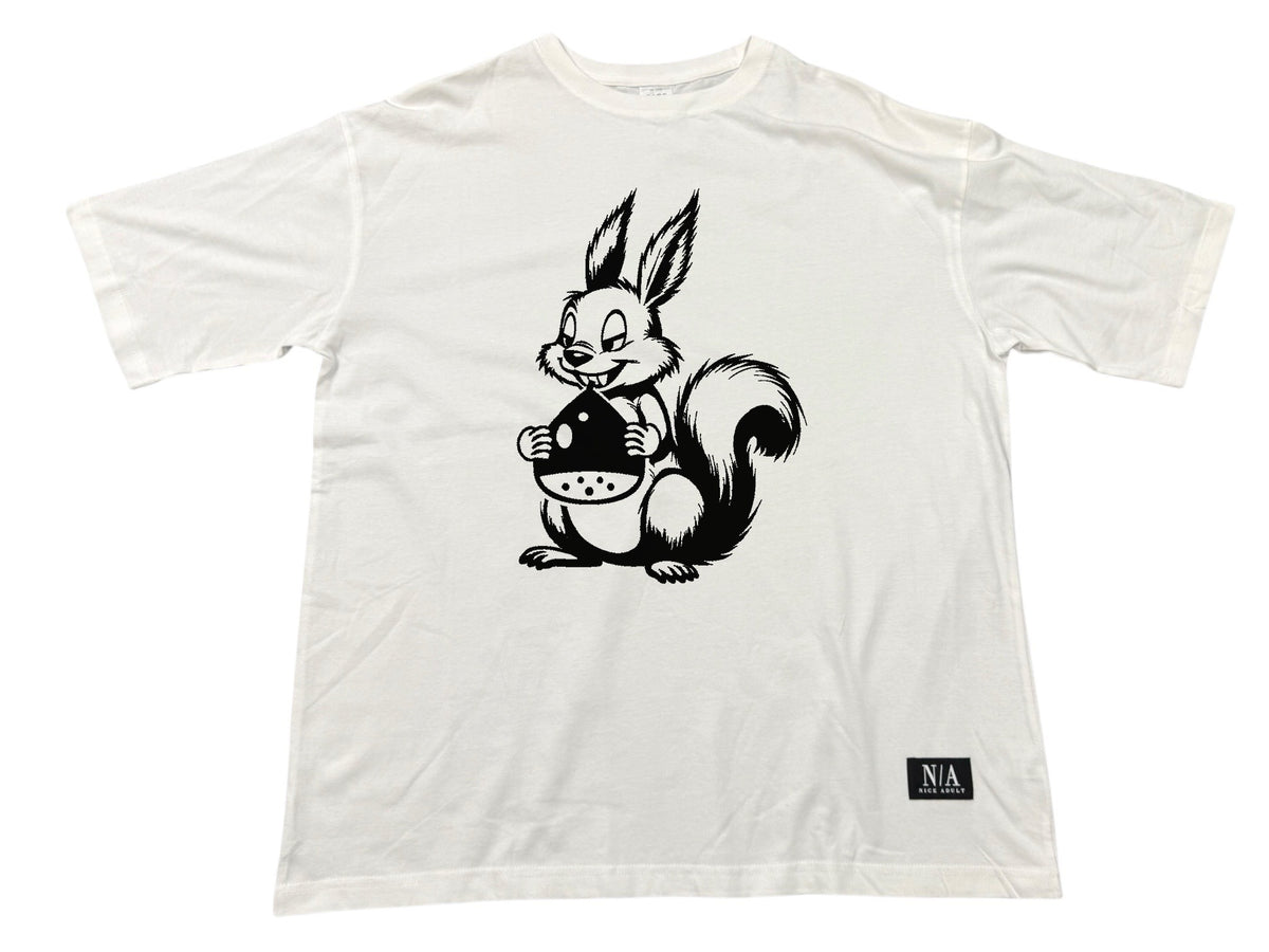 Chestnut&Squirrel3 ホワイト フロント