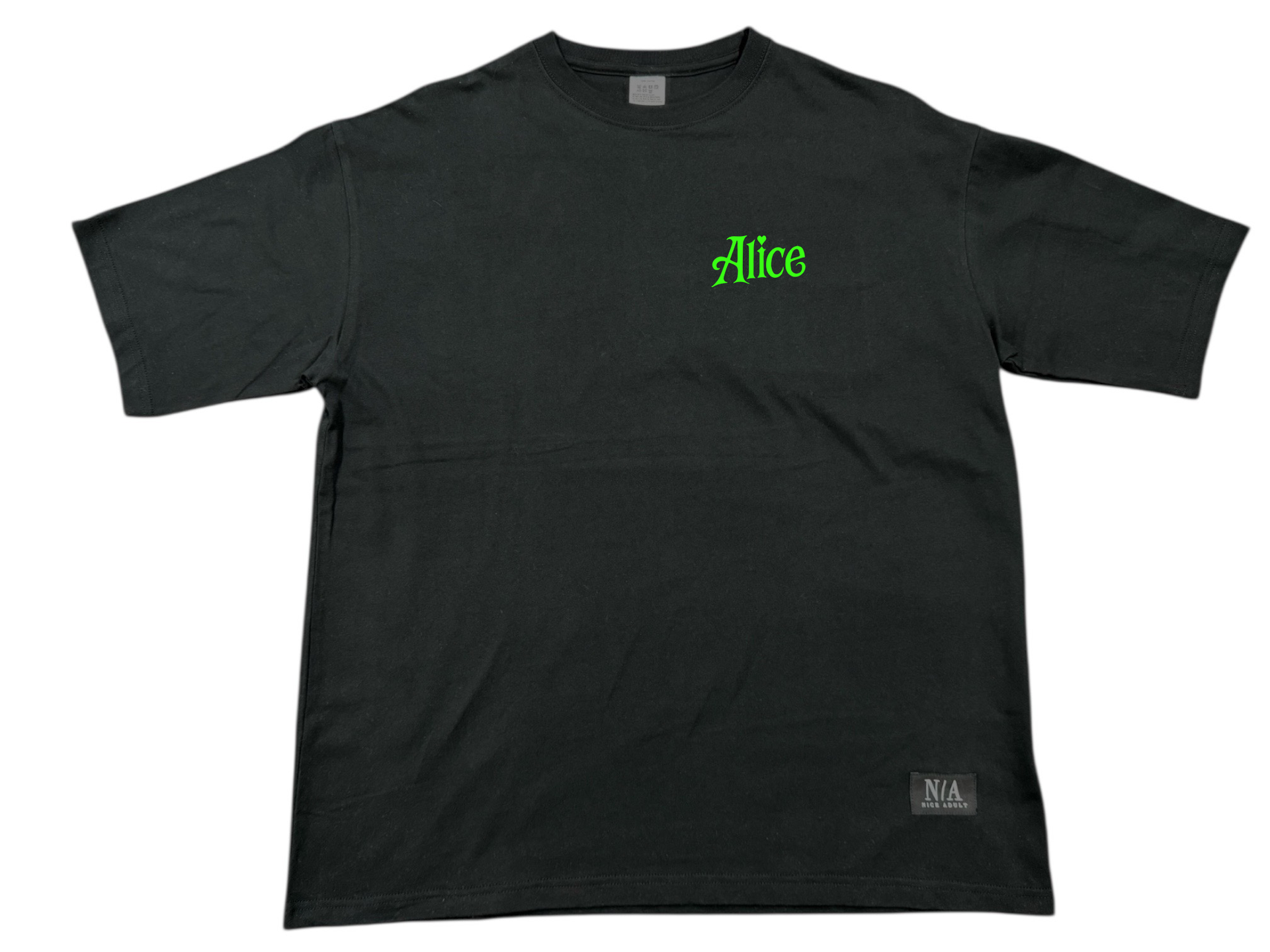 ☆期間限定☆七瀬アリスコラボ】Alice_N/A_CircleFace – N/A STORE