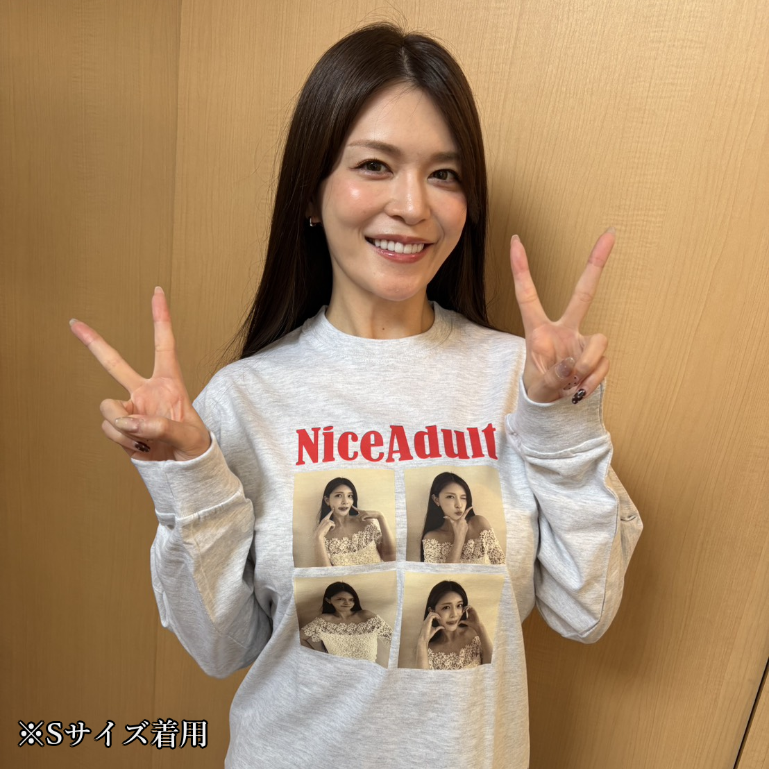 【☆期間限定☆橘メアリーコラボ】Filming_long-sleeve