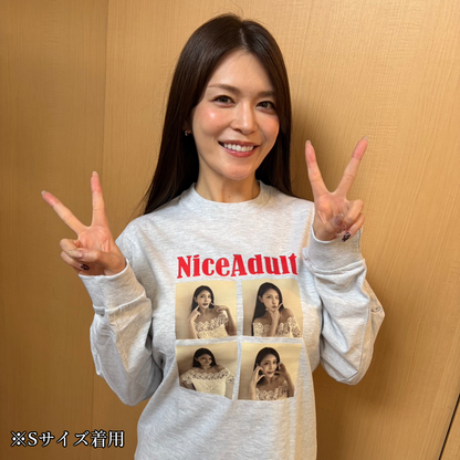 【☆期間限定☆橘メアリーコラボ】Filming_long-sleeve
