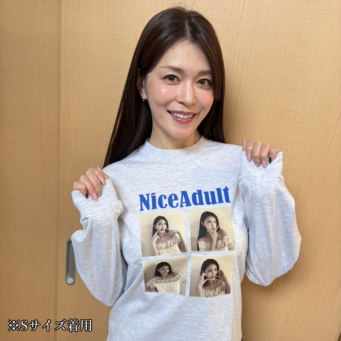 【☆期間限定☆橘メアリーコラボ】Filming_long-sleeve