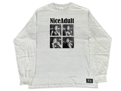 【☆期間限定☆うんぱいコラボ】Filming_long-sleeve