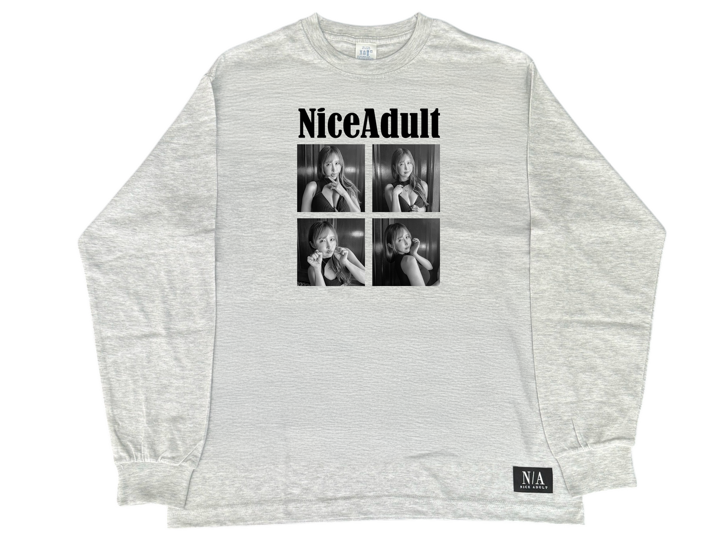 【☆期間限定☆うんぱいコラボ】Filming_long-sleeve