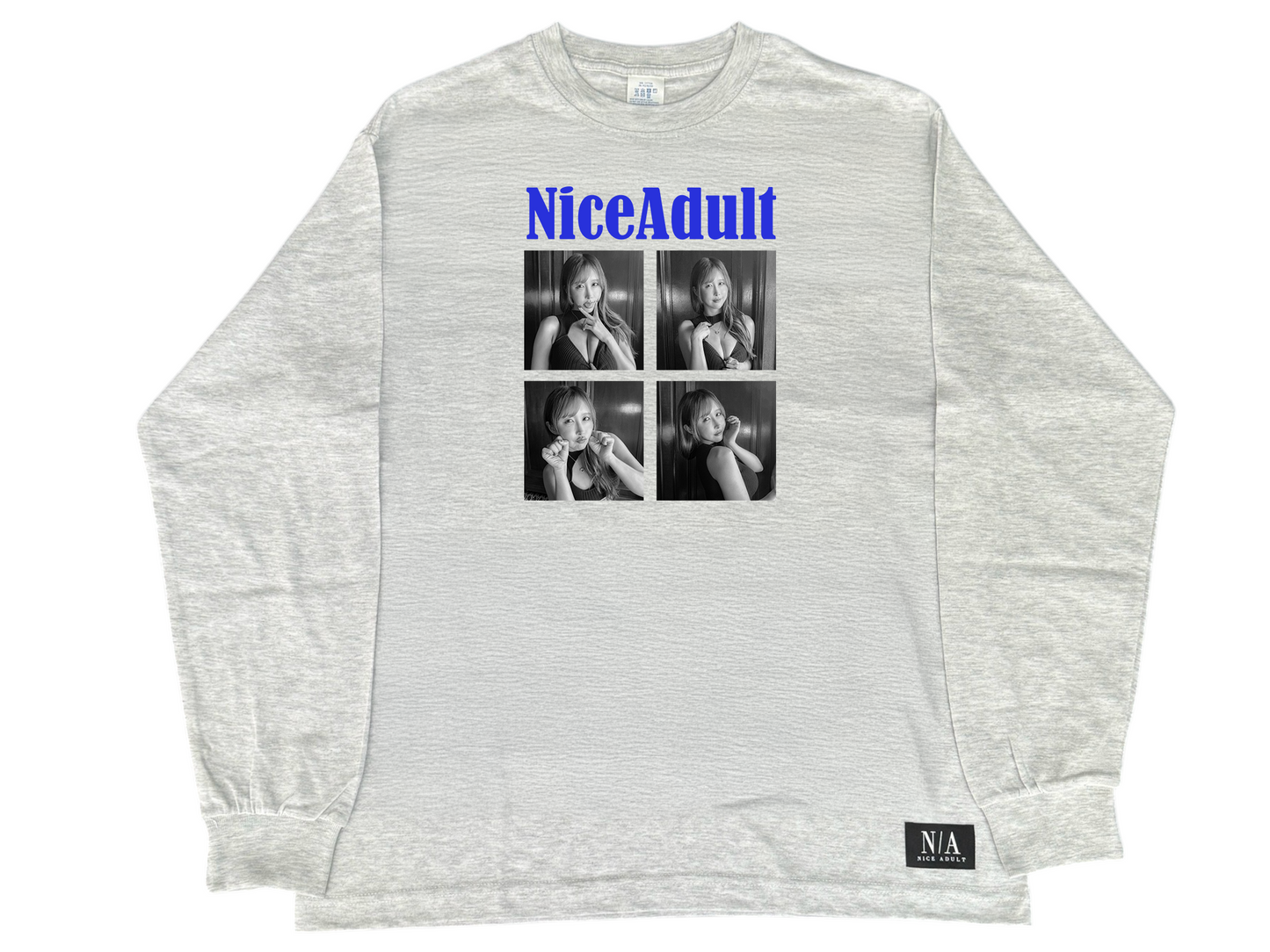 【☆期間限定☆うんぱいコラボ】Filming_long-sleeve
