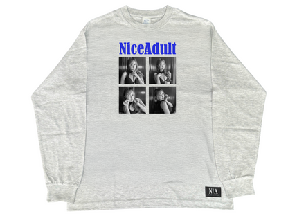 【☆期間限定☆うんぱいコラボ】Filming_long-sleeve