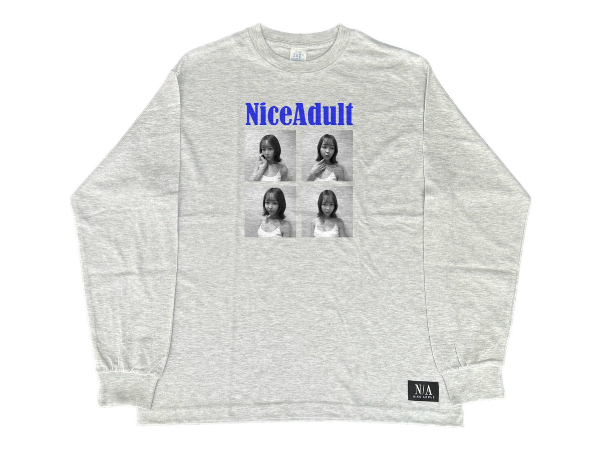 【☆期間限定☆ひなたなつコラボ】Filming_long-sleeve