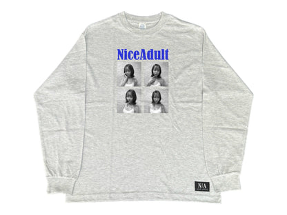 【☆期間限定☆ひなたなつコラボ】Filming_long-sleeve