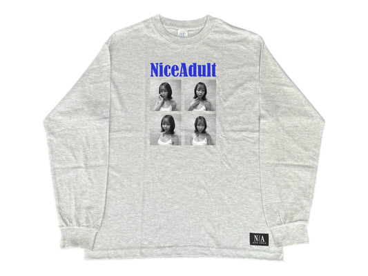 【☆期間限定☆ひなたなつコラボ】Filming_long-sleeve