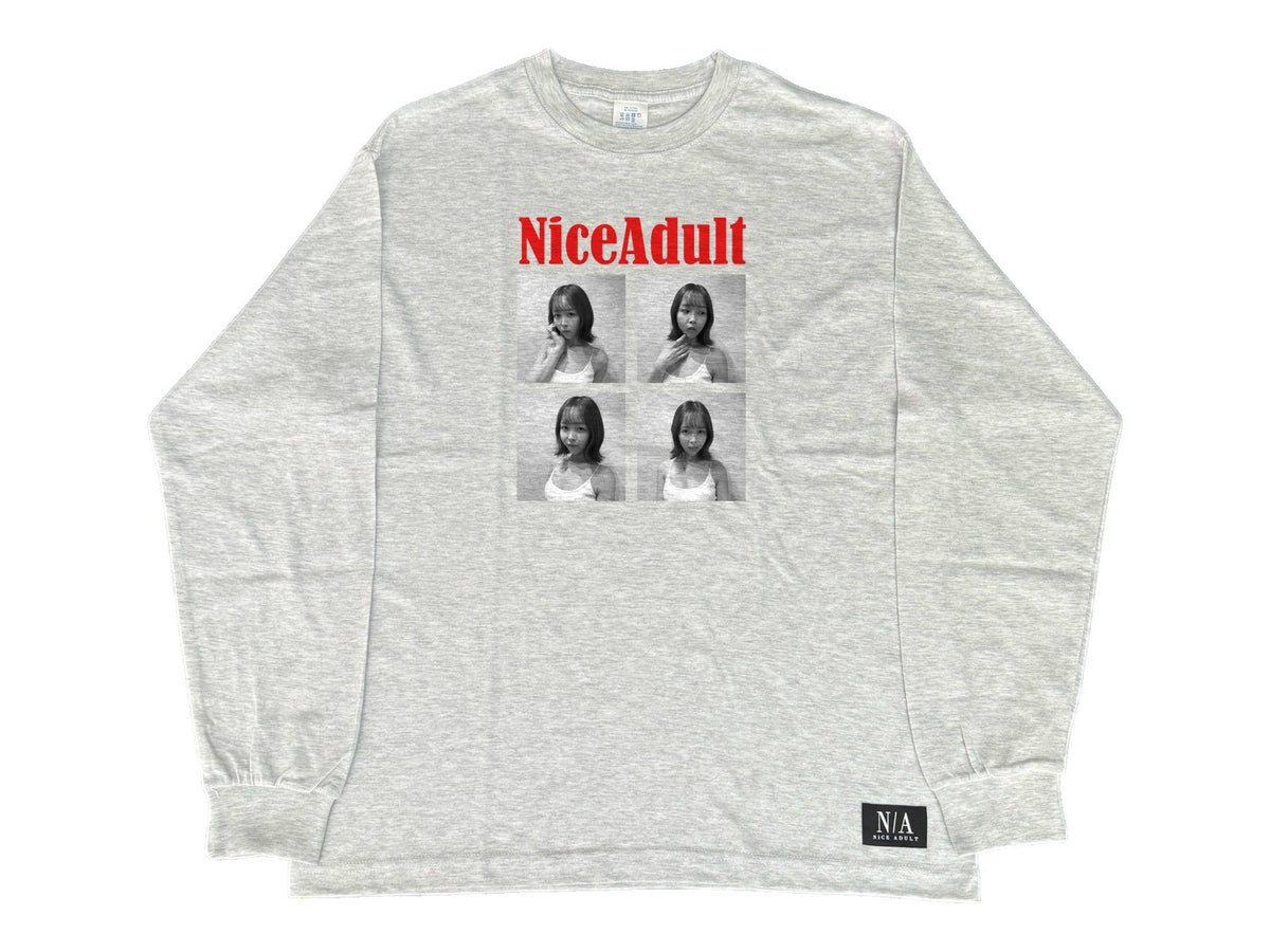 【☆期間限定☆ひなたなつコラボ】Filming_long-sleeve