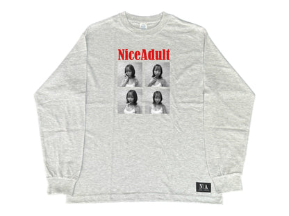 【☆期間限定☆ひなたなつコラボ】Filming_long-sleeve