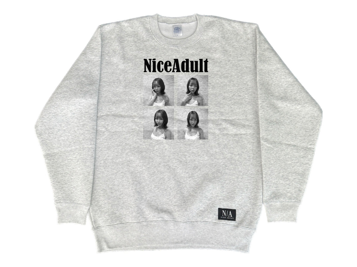 【☆期間限定☆ひなたなつコラボ】Filming_sweatshirt