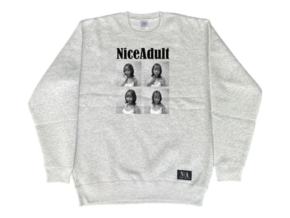 【☆期間限定☆ひなたなつコラボ】Filming_sweatshirt