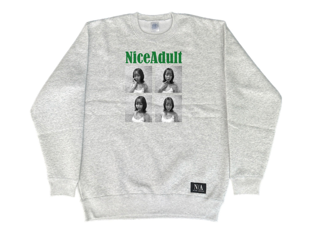 【☆期間限定☆ひなたなつコラボ】Filming_sweatshirt