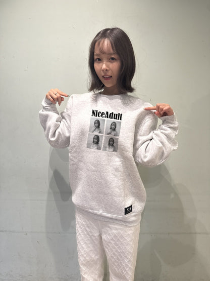 ひなたなつ着用 ブラック