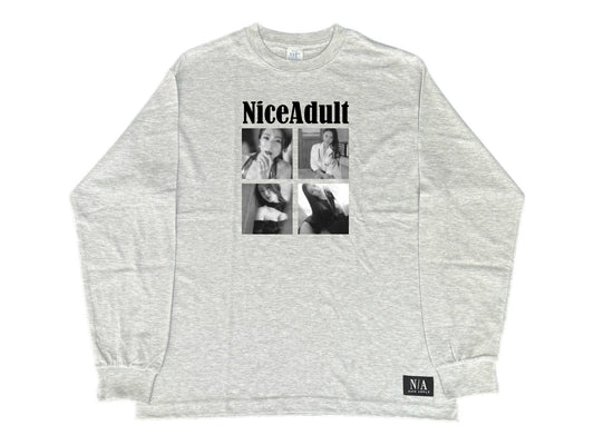 【☆期間限定☆松岡すずコラボ】Filming_long-sleeve