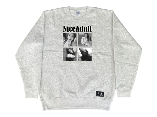 【☆期間限定☆松岡すずコラボ】Filming_sweatshirt