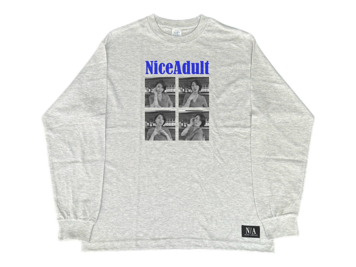 【☆期間限定☆推川ゆうりコラボ】Filming_long-sleeve