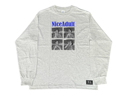 【☆期間限定☆推川ゆうりコラボ】Filming_long-sleeve
