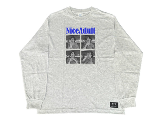 【☆期間限定☆推川ゆうりコラボ】Filming_long-sleeve