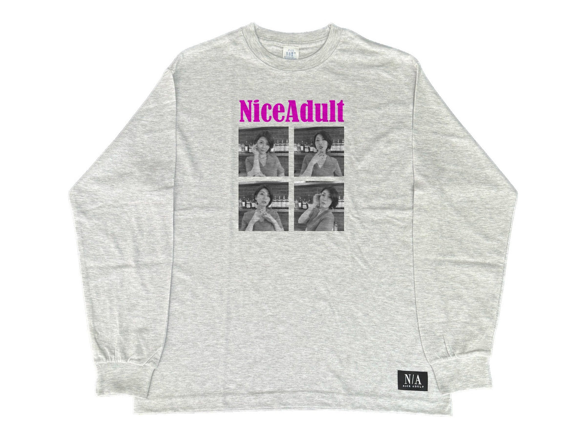 【☆期間限定☆推川ゆうりコラボ】Filming_long-sleeve