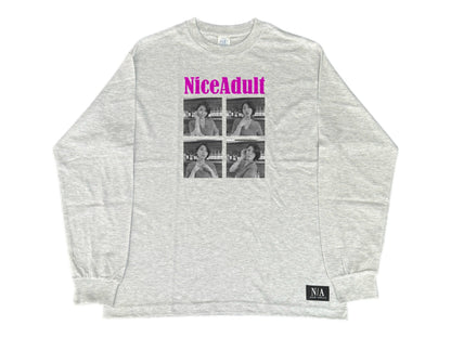 【☆期間限定☆推川ゆうりコラボ】Filming_long-sleeve