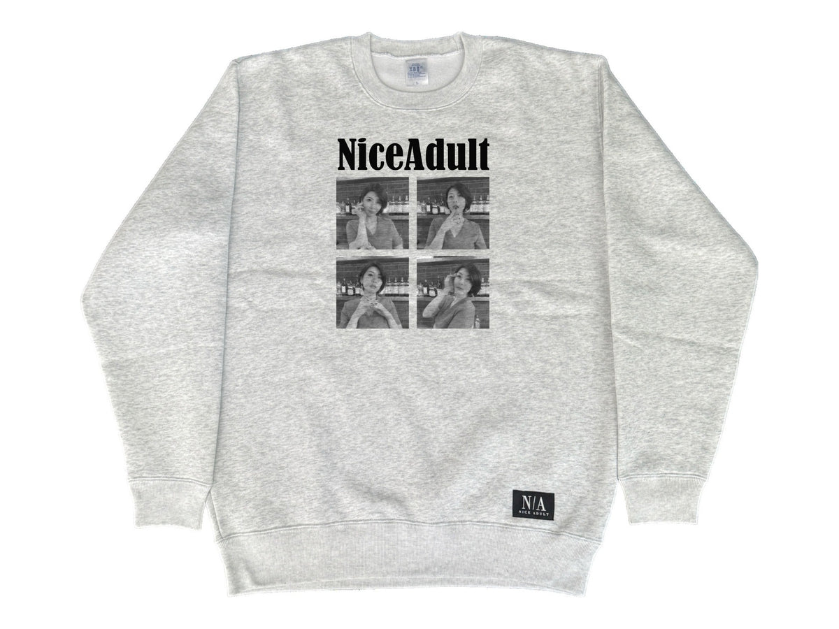【☆期間限定☆推川ゆうりコラボ】Filming_sweatshirt