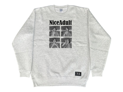 【☆期間限定☆推川ゆうりコラボ】Filming_sweatshirt