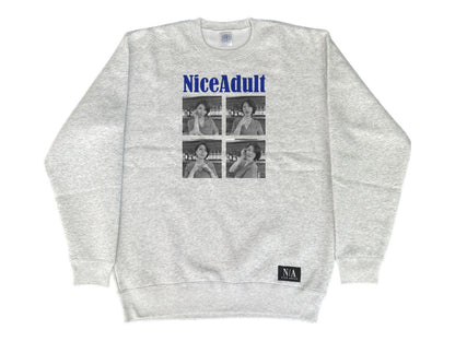 【☆期間限定☆推川ゆうりコラボ】Filming_sweatshirt